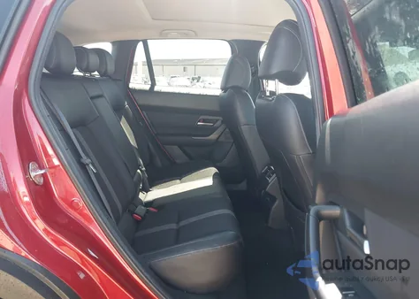 2025 Mazda Cx-50 2.5 S Premium Package z USA, uszkodzony, nr VIN 7MMVABDM4SN335201